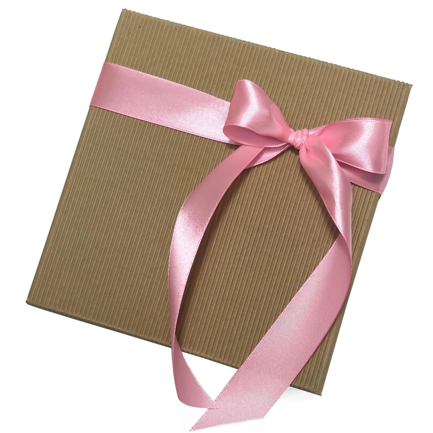 Zestaw świec NA URODZINY z napisem 2x120ml | dowolny zapach | brązowe pudełko