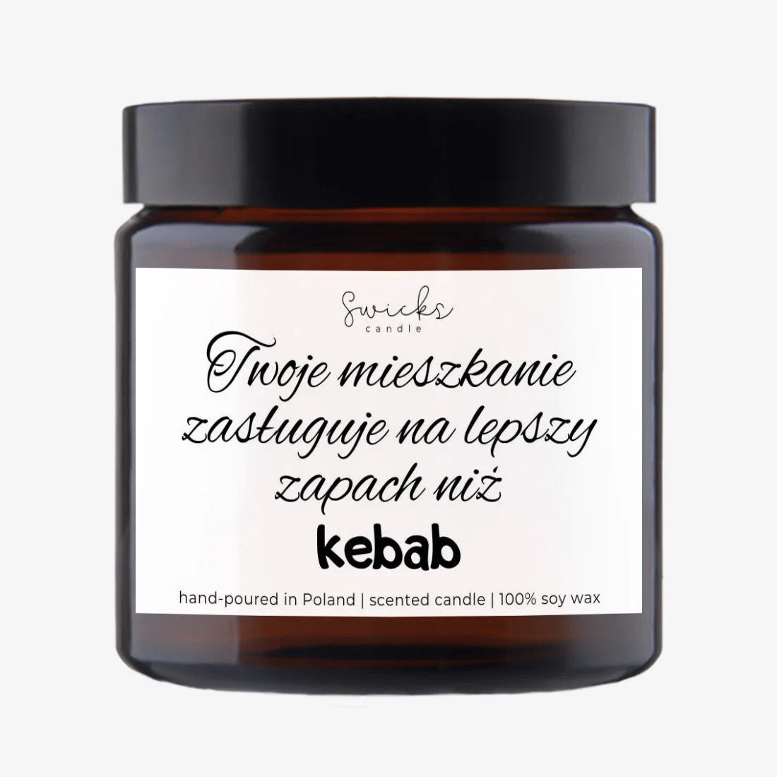 Twoje mieszkanie zasługuje na lepszy zapach niż kebab 120 ml