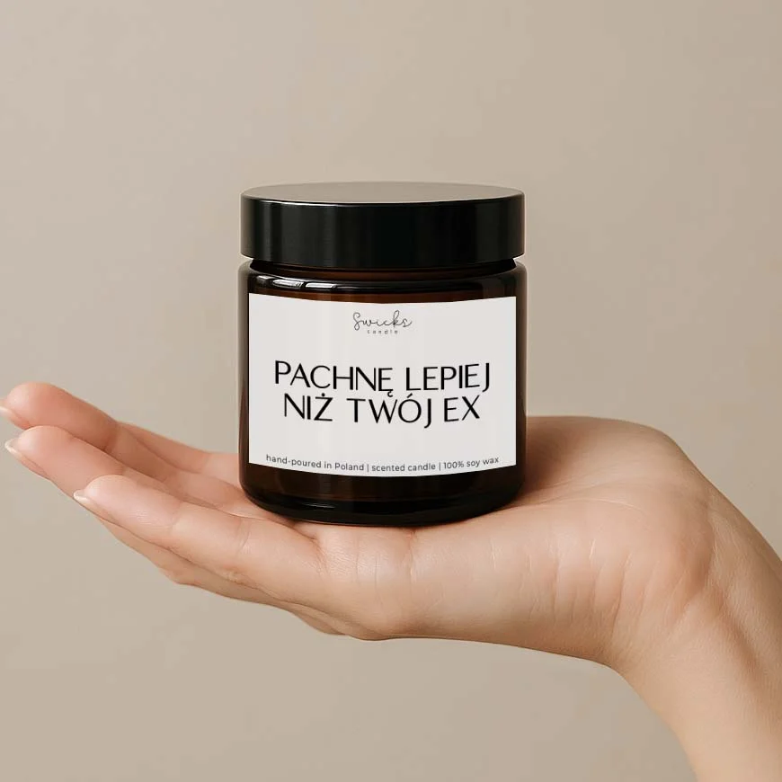 Pachnę lepiej niż Twój EX 120 ml