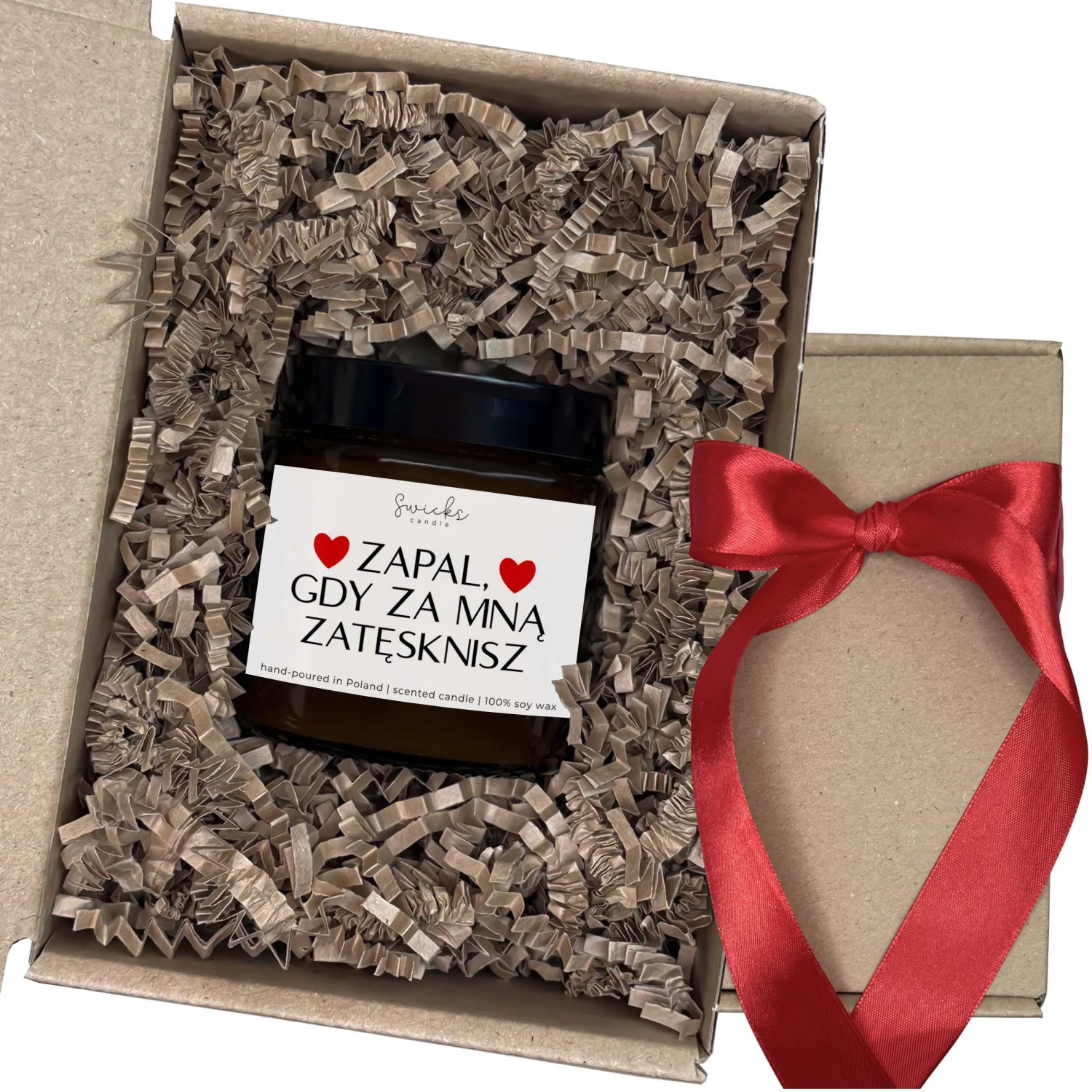 Zapal, gdy za mną zatęsknisz 120 ml