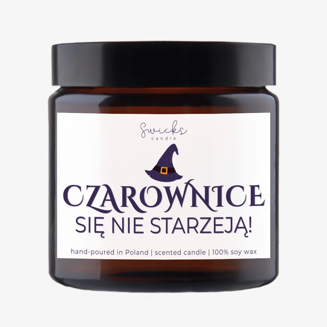 Czarownice się nie starzeją 120 ml