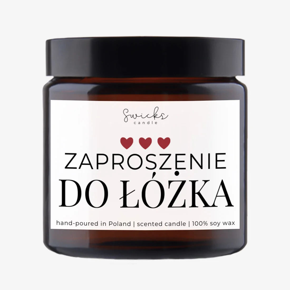 Zaproszenie do łóżka 120 ml