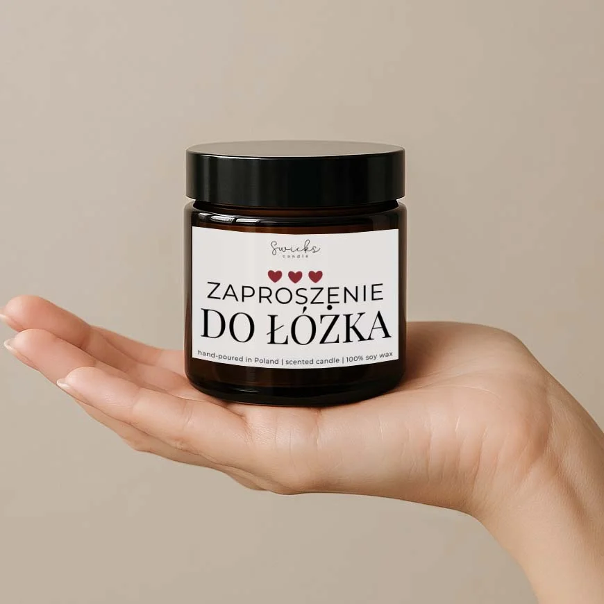 Zaproszenie do łóżka 120 ml