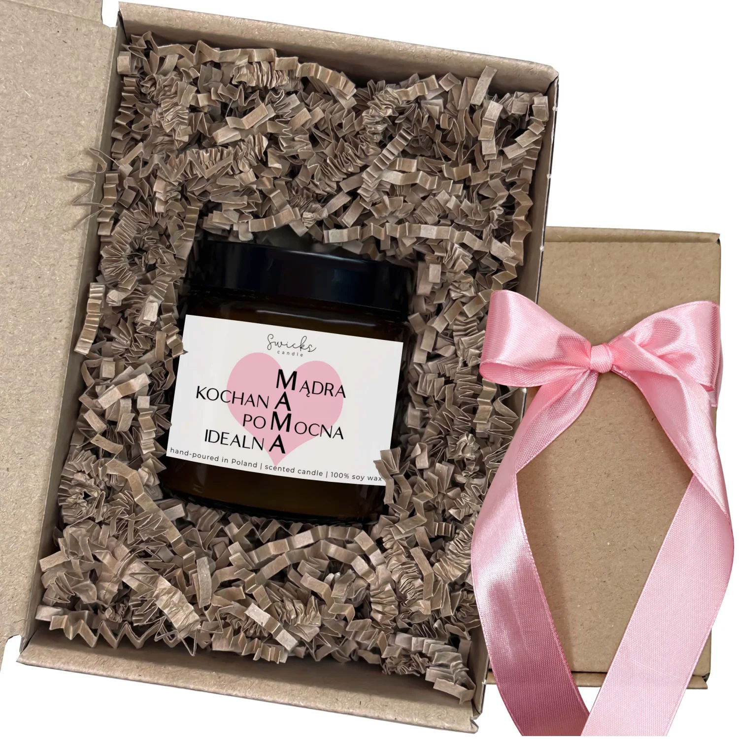 MAMA - mądra, kochana, pomocna, idealna 120 ml