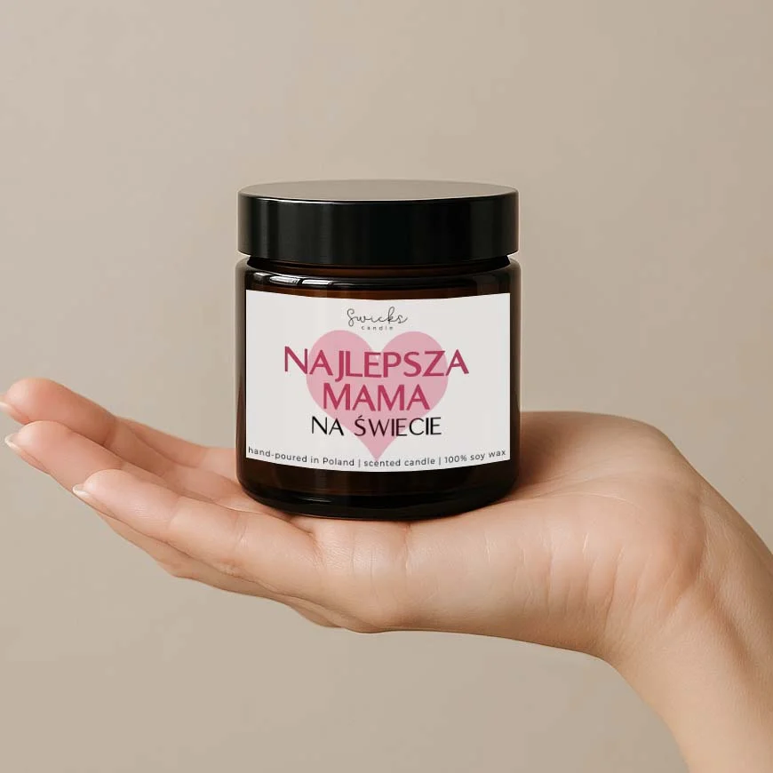 Najlepsza mama na świecie 120 ml