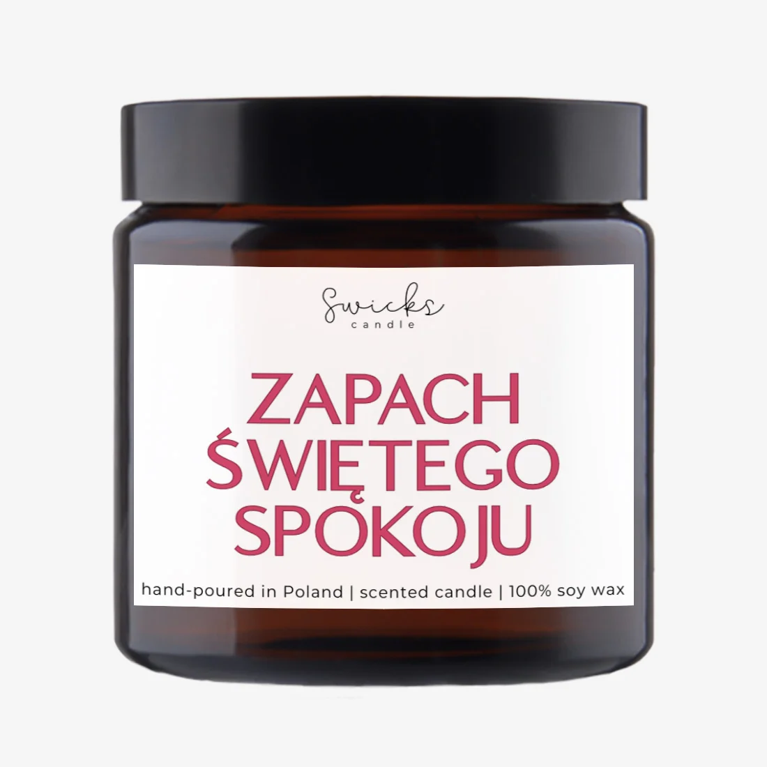 ZAPACH ŚWIĘTEGO SPOKOJU 120 ml
