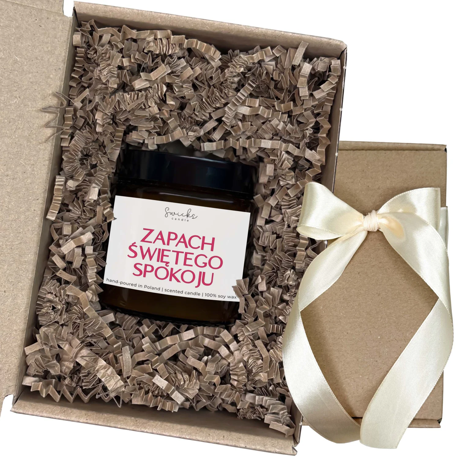 ZAPACH ŚWIĘTEGO SPOKOJU 120 ml