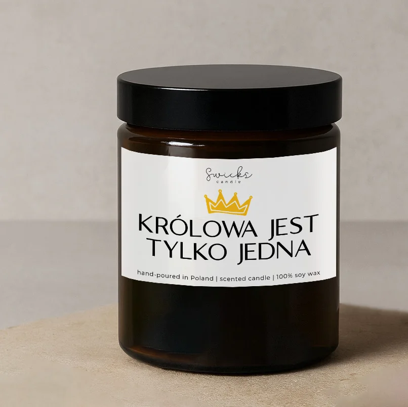Królowa jest tylko jedna 180 ml