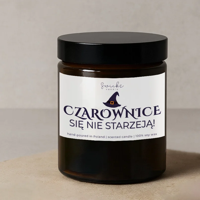 Czarownice się nie starzeją 180 ml