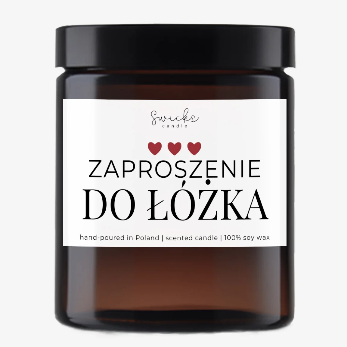 Zaproszenie do łóżka 180 ml