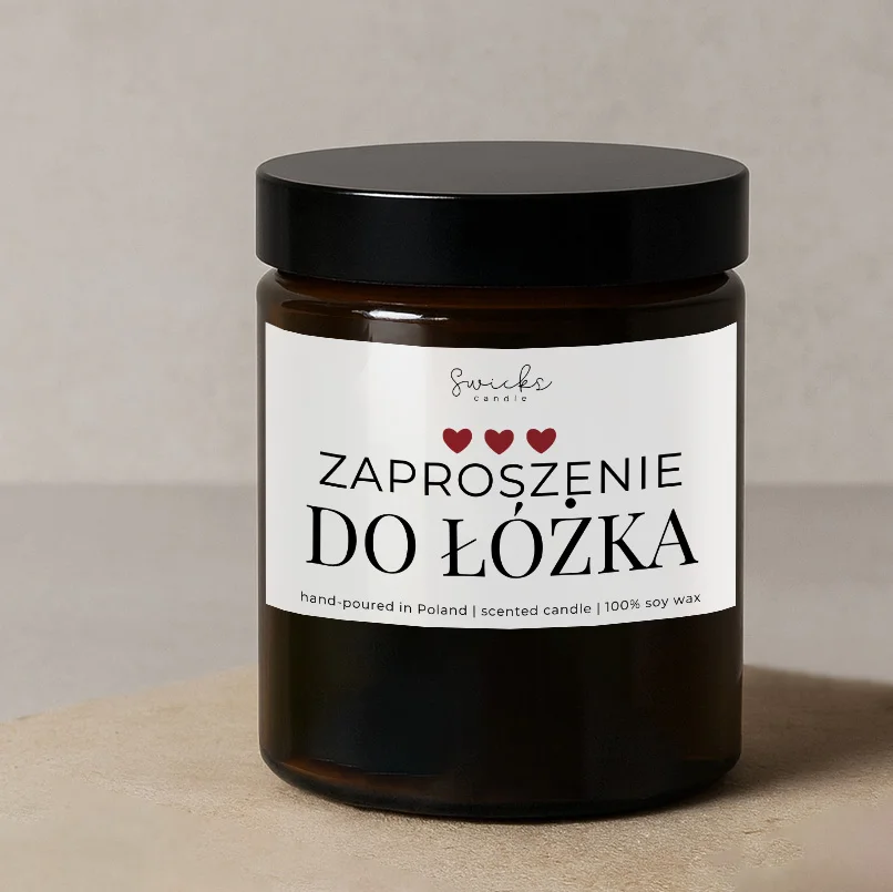 Zaproszenie do łóżka 180 ml