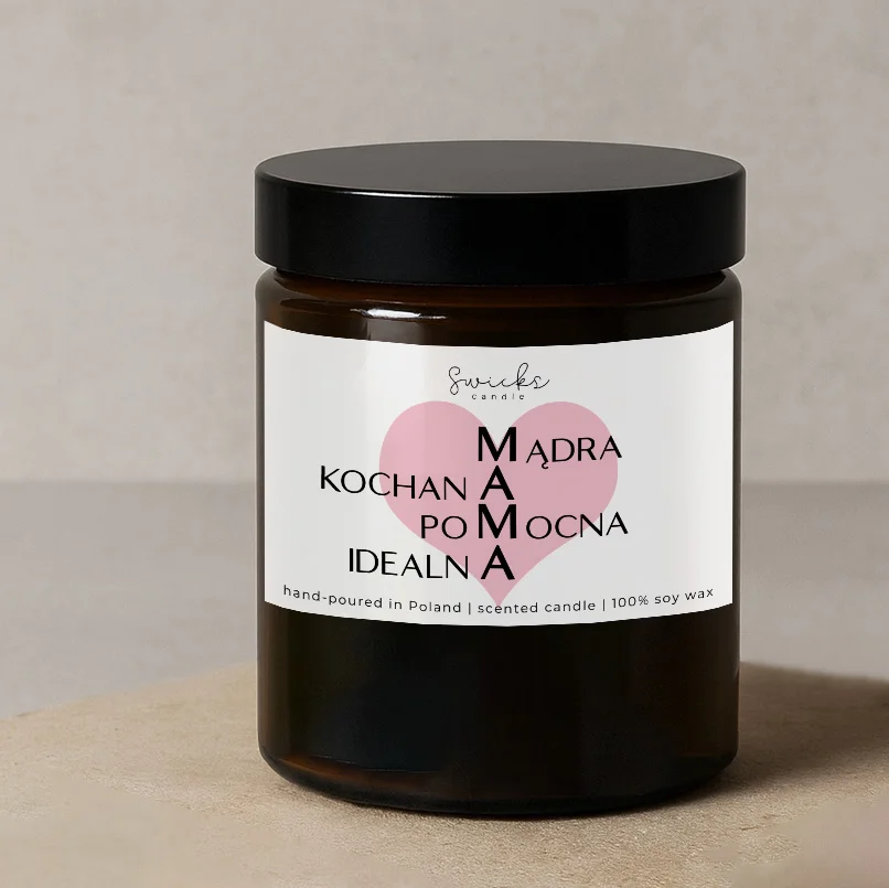 MAMA - mądra, kochana, pomocna, idealna 180 ml