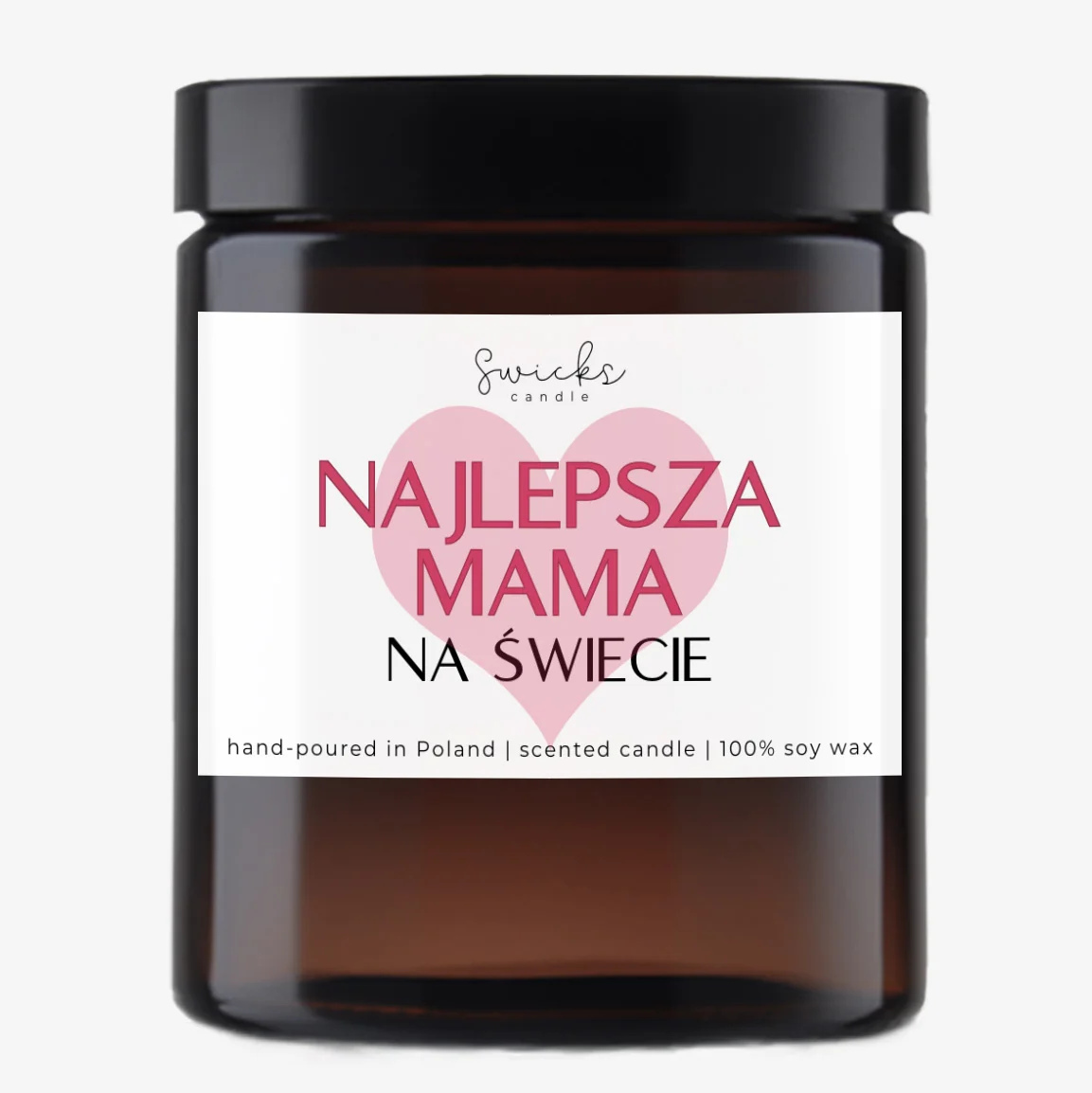 Najlepsza mama na świecie 180 ml