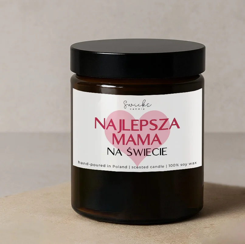 Najlepsza mama na świecie 180 ml