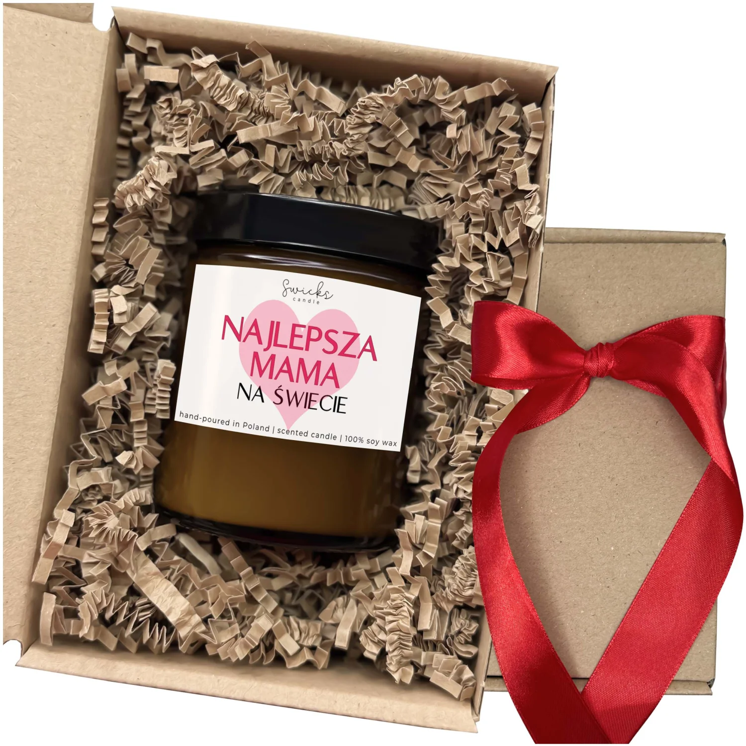 Najlepsza mama na świecie 180 ml