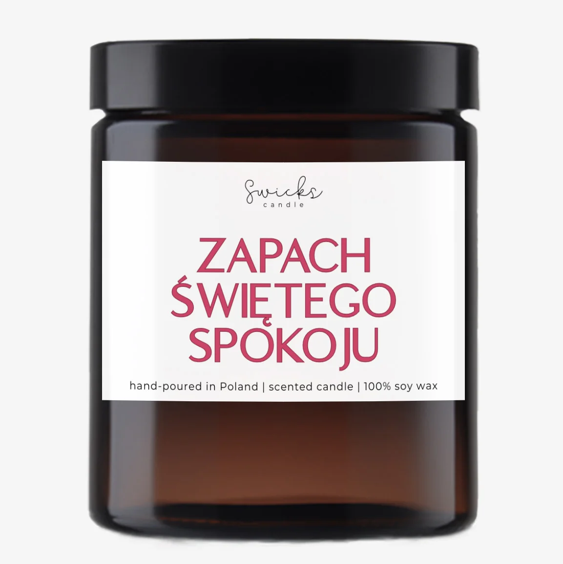 ZAPACH ŚWIĘTEGO SPOKOJU 180 ml
