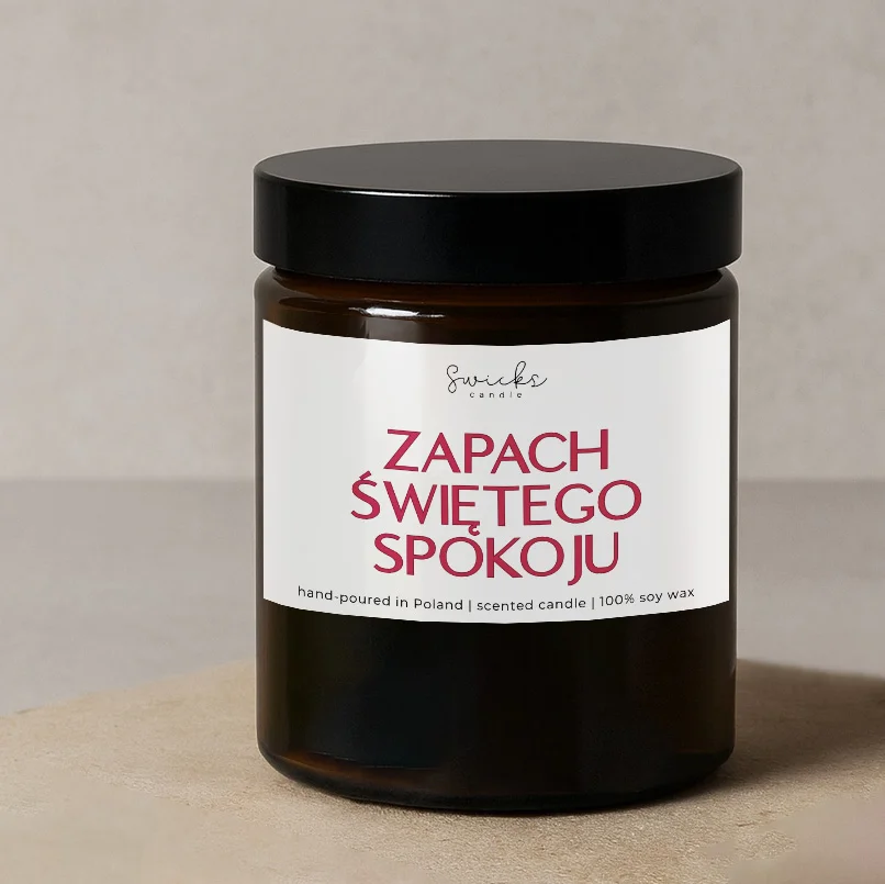ZAPACH ŚWIĘTEGO SPOKOJU 180 ml