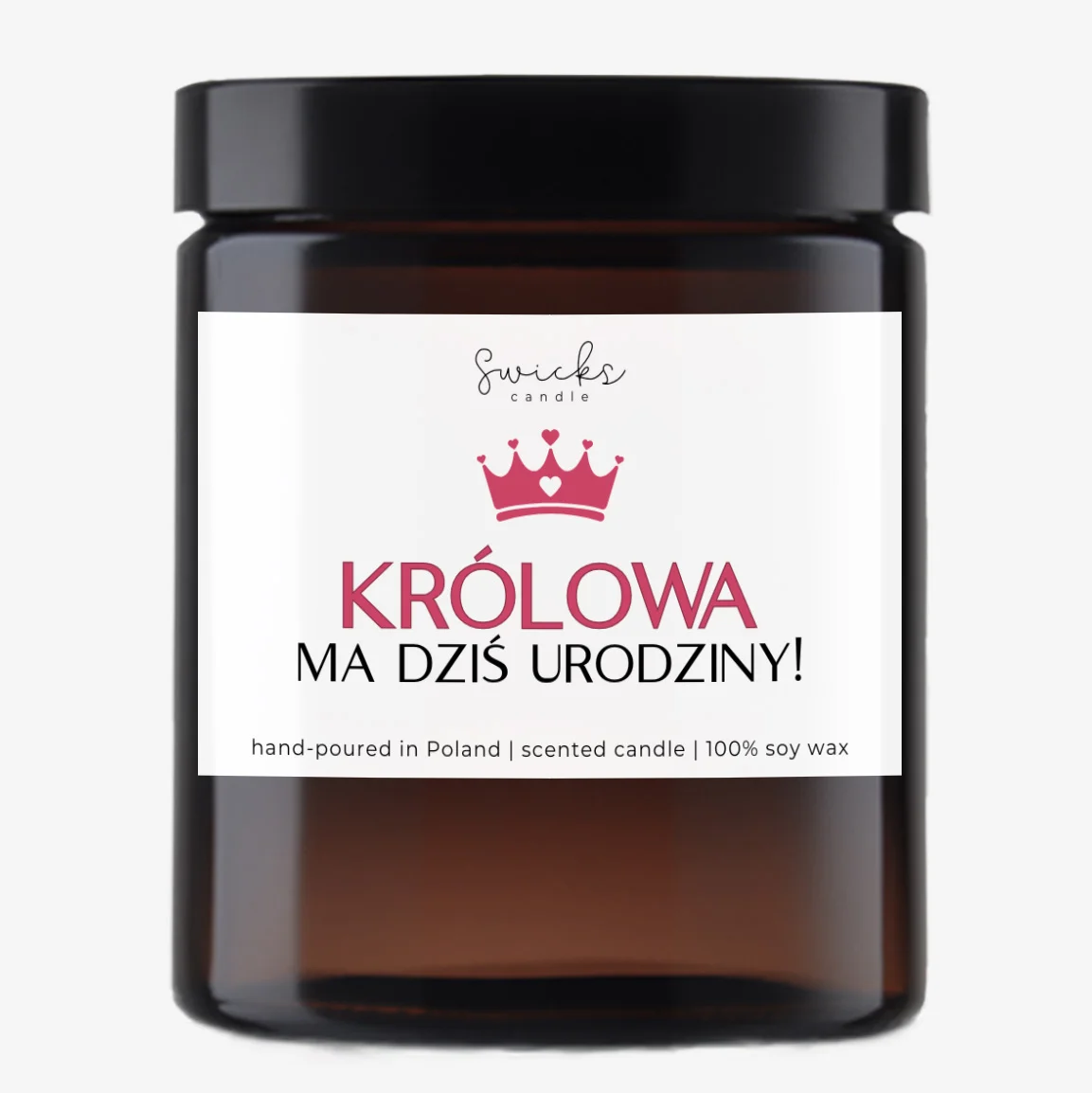Królowa ma dziś urodziny! 180 ml