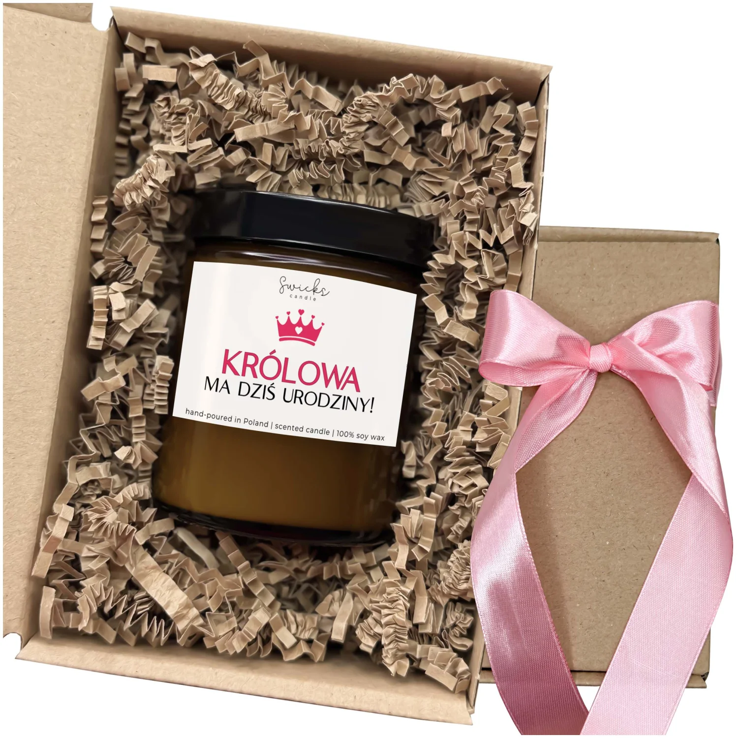 Królowa ma dziś urodziny! 180 ml