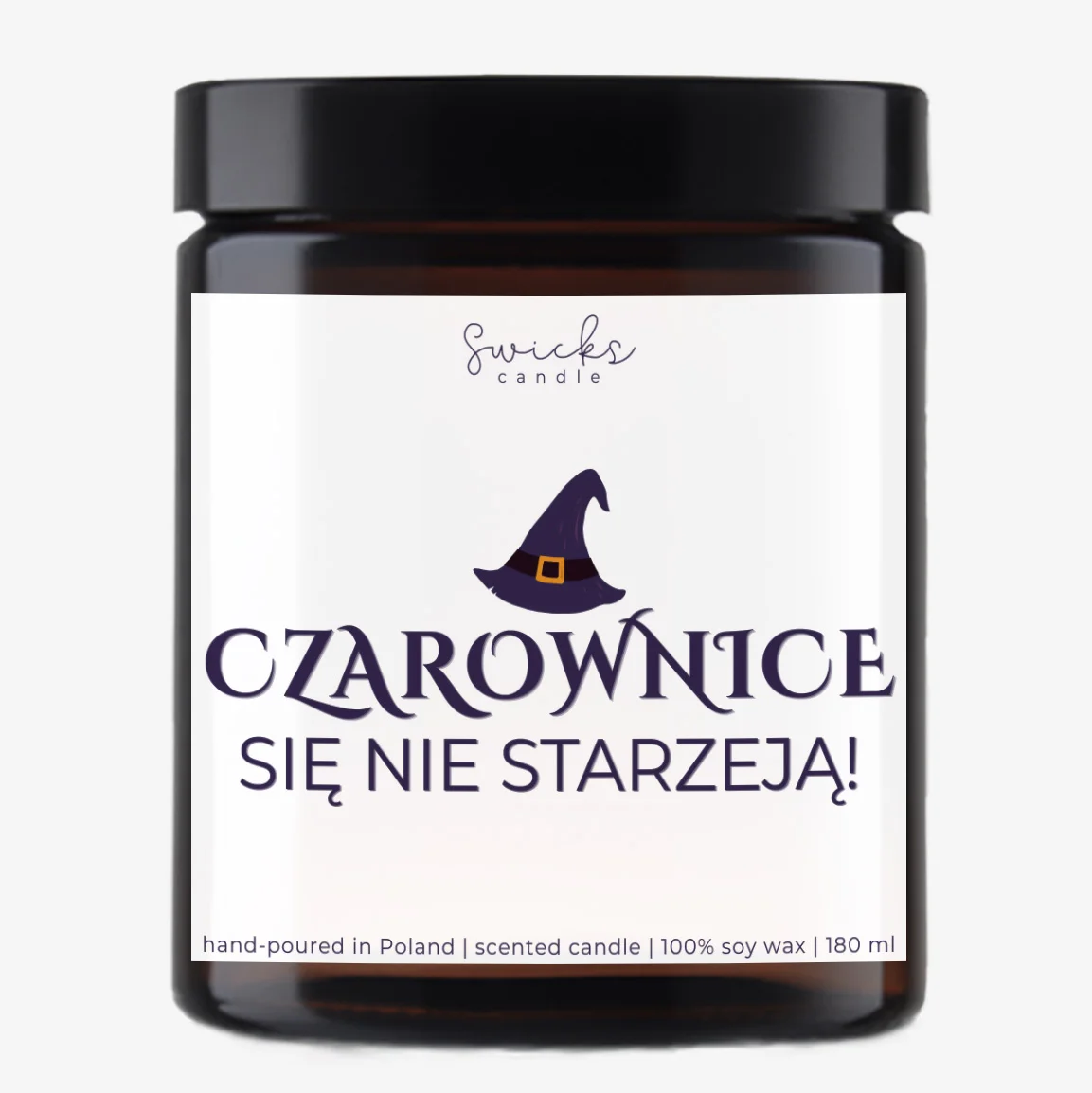 Czarownice się nie starzeją 180 ml