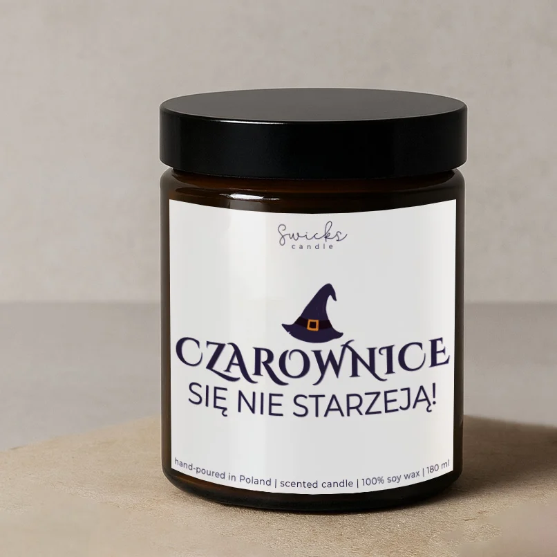 Czarownice się nie starzeją 180 ml