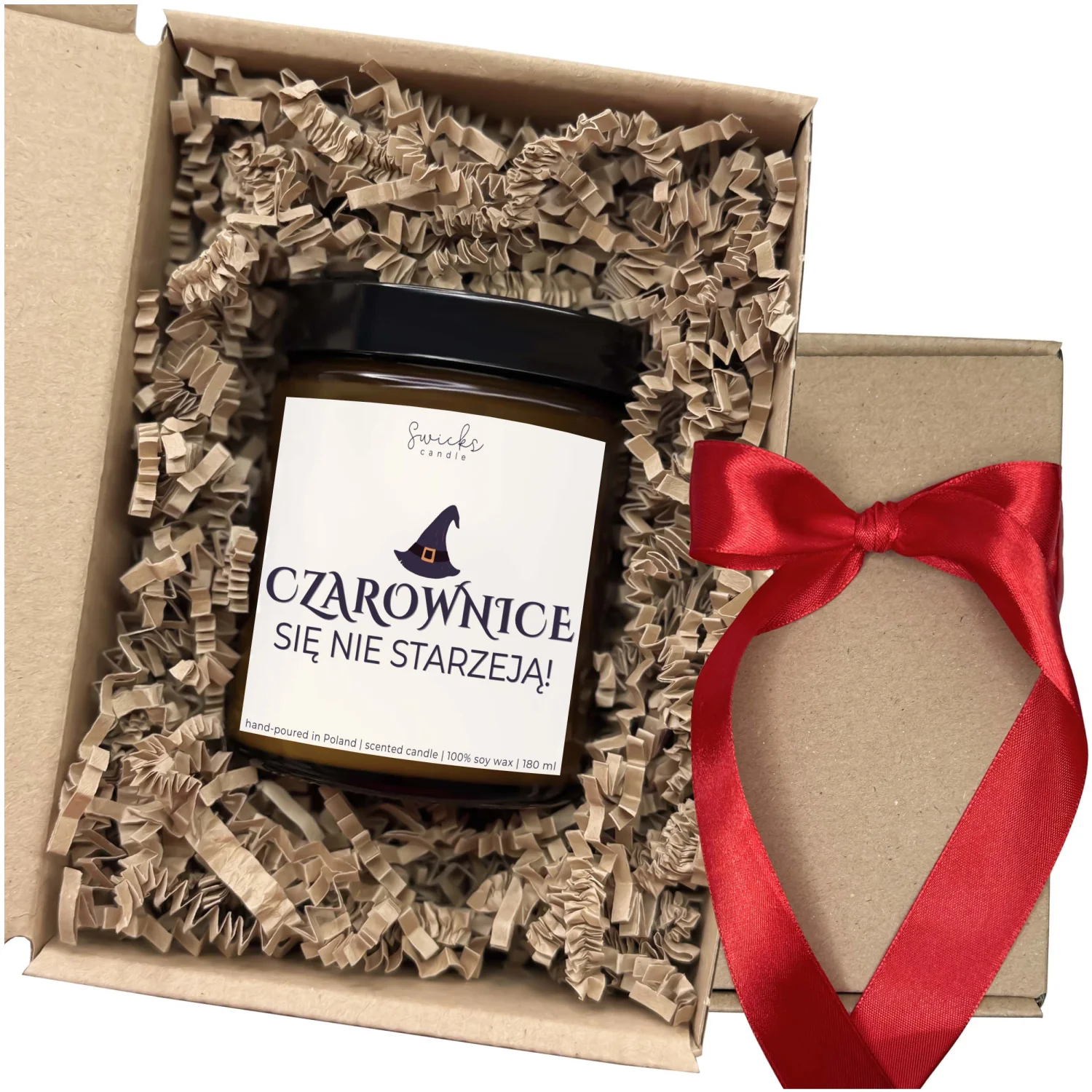 Czarownice się nie starzeją 180 ml