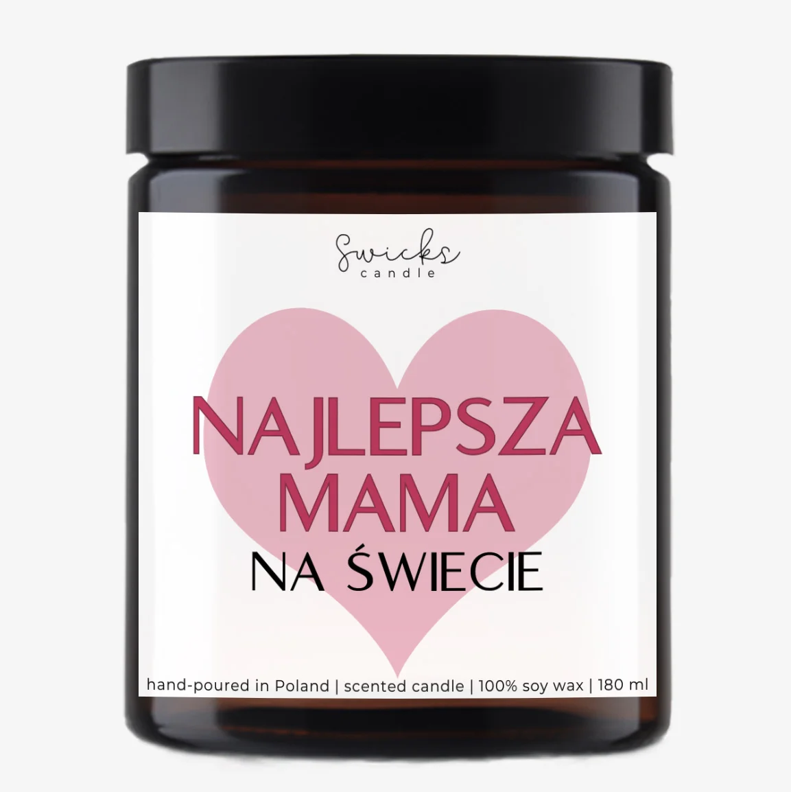 Najlepsza mama na świecie 180 ml