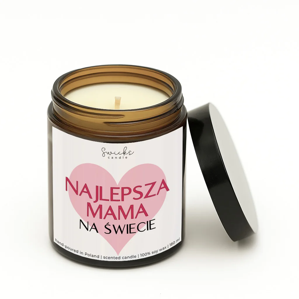 Najlepsza mama na świecie 180 ml