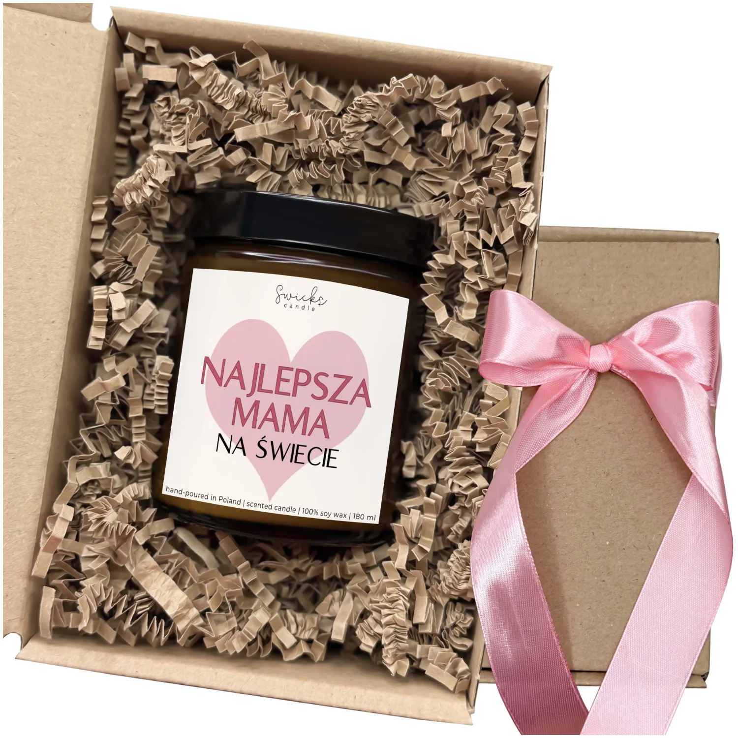 Najlepsza mama na świecie 180 ml